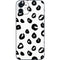 Spotted Animal Print iPhone 12 Skin