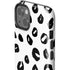 Spotted Animal Print iPhone 13 Impact Case