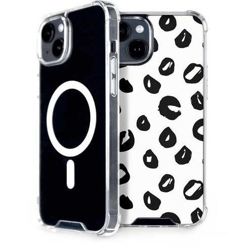 Spotted Animal Print iPhone 13 MagSafe Case