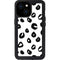 Spotted Animal Print iPhone 13 Mini Waterproof Case