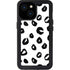 Spotted Animal Print iPhone 13 Mini Waterproof Case
