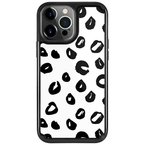 Spotted Animal Print iPhone 13 Pro Cargo Case
