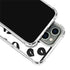 Spotted Animal Print iPhone 13 Pro Clear Case