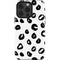 Spotted Animal Print iPhone 13 Pro Impact Case