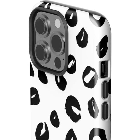 Spotted Animal Print iPhone 13 Pro Impact Case