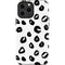 Spotted Animal Print iPhone 13 Pro Max Impact Case