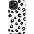 Spotted Animal Print iPhone 13 Pro Max Impact Case