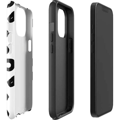 Spotted Animal Print iPhone 13 Pro Max Impact Case