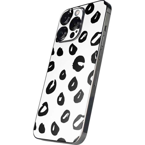 Spotted Animal Print iPhone 13 Pro Max Skin