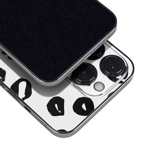Spotted Animal Print iPhone 13 Pro Max Skin