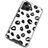 Spotted Animal Print iPhone 14 Plus Clear Case