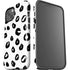 Spotted Animal Print iPhone 14 Impact Case