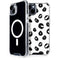Spotted Animal Print iPhone 14 Plus MagSafe Case
