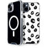 Spotted Animal Print iPhone 14 Plus MagSafe Case