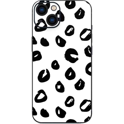 Spotted iPhone 15 Plus Skin