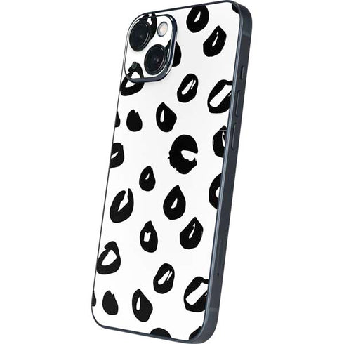 Spotted iPhone 15 Plus Skin