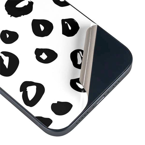 Spotted iPhone 15 Plus Skin
