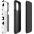 Spotted Animal Print iPhone 14 Pro Impact Case