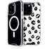 Spotted Animal Print iPhone 14 Pro MagSafe Case