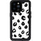 Spotted Animal Print iPhone 14 Pro Max Waterproof Case