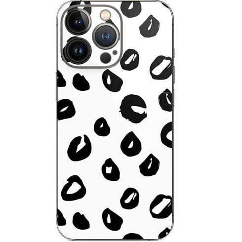 Spotted iPhone 15 Pro Skin