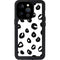 Spotted Animal Print iPhone 14 Pro Waterproof Case