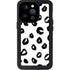 Spotted Animal Print iPhone 14 Pro Waterproof Case