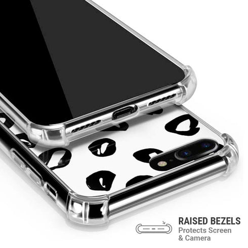 Spotted iPhone 7/8 Plus Clear Case