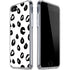 Spotted Animal Print iPhone SE (2nd & 3rd Gen) Clear Case