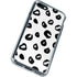 Spotted Animal Print iPhone SE (2nd & 3rd Gen) Clear Case