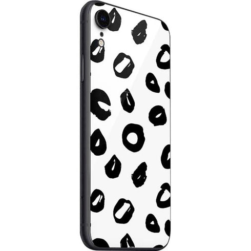 Spotted Animal Print iPhone SE (2nd & 3rd Gen) Skin