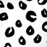 Spotted Animal Print iPhone XR Skin
