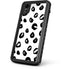 Spotted Animal Print iPhone XR Waterproof Case