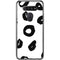 Spotted LG K51/Q51 Clear Case