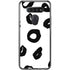 Spotted LG K51/Q51 Clear Case