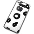 Spotted LG K51/Q51 Clear Case