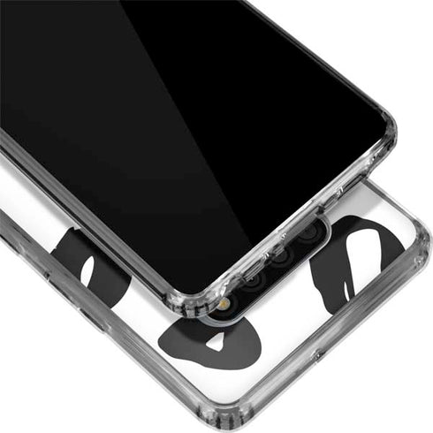 Spotted LG Stylo 6 Clear Case
