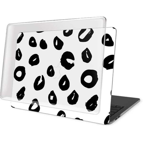 Spotted Animal Print MacBook Pro 13in (2020) Case plus Skin