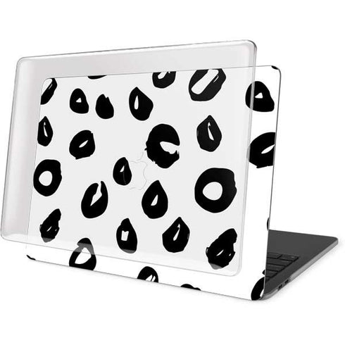 Spotted Animal Print MacBook Pro 15in (2016-19) Case plus Skin