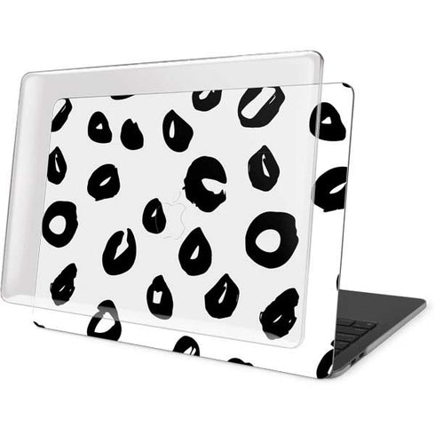 Spotted Animal Print MacBook Pro 16in (2019-20) Case plus Skin