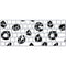 Spotted Animal Print Magic Keyboard Skin