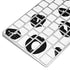 Spotted Animal Print Magic Keyboard Skin