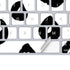 Spotted Animal Print Magic Keyboard Skin