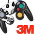 Spotted Animal Print Nintendo GameCube Controller Skin