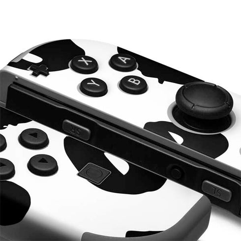 Spotted Animal Print Nintendo Joy-Con (L/R) Controller Skin