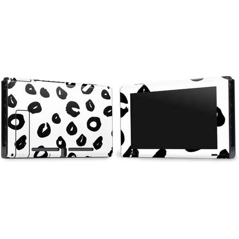 Spotted Animal Print Nintendo Switch Bundle Skin
