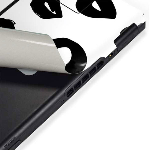 Spotted Animal Print Nintendo Switch Bundle Skin