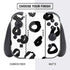 Spotted Animal Print Nintendo Switch Bundle Skin