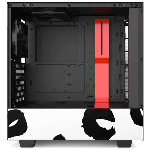 Spotted Animal Print NZXT H510 Compact ATX Mid-Tower Case Skin