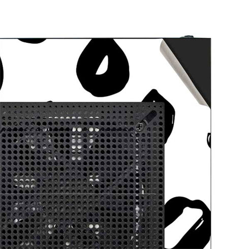 Spotted Animal Print NZXT H510 Compact ATX Mid-Tower Case Skin